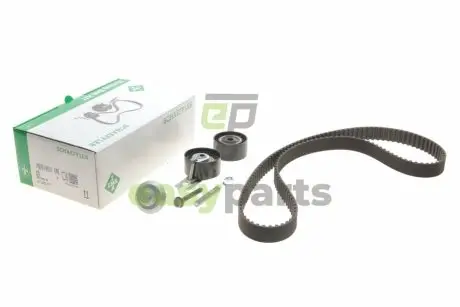 Комплект ГРМ Citroen C3 1.4 16V HDi 02- (25.4x135z) INA 530 0369 10