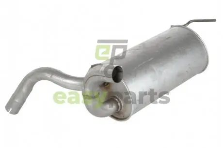 Глушитель задняя часть OPEL ASTRA J (09-15) BOSAL 185-199