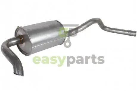 Глушитель задняя часть RENAULT Grand Scenic (09-), RENAULT MEGANE III (08-15), R BOSAL 279-573