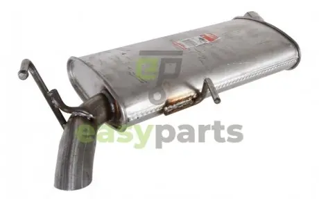 Глушитель задняя часть OPEL VECTRA C (04-09) BOSAL 185-665