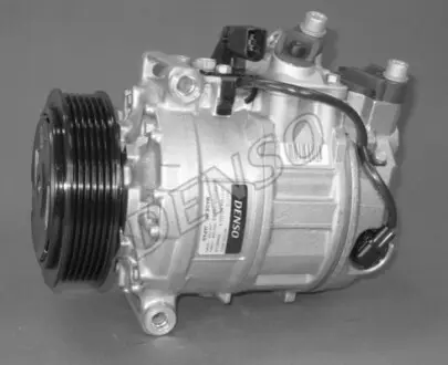 Компрессоры кондиционеров DENSO DCP02027