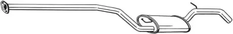 Детали выхлопной системы BOSAL 291-027