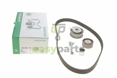 Комплект ГРМ Audi A3/A4/VW Golf V/Touran 2.0 FSI 03-08 (23x145z) INA 530 0374 10