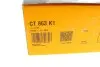 Комплект ГРМ Honda Civic V-VI/Accord VI 1.6 91-02 Contitech CT 863 K1 (фото 9)