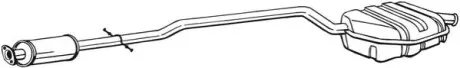 Деталі вихлопної системи BOSAL 290-159