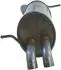 Глушитель выхлопных газов конечный BOSAL 278-033 (фото 4)
