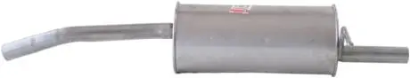 Глушитель задняя часть SANDERO 08-12 BOSAL 200-063