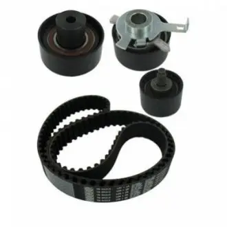Роликовий модуль натягувача ременя (ролик, ремінь) SKF VKMA 04213 (фото 1)