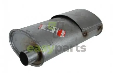 Глушник вихлопних газів кінцевий BOSAL 235-009