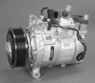 Компрессоры кондиционеров DENSO DCP02044