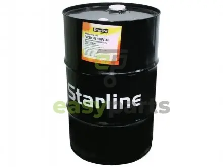 Моторна олива 10W40 58л. STARLINE NA V-60