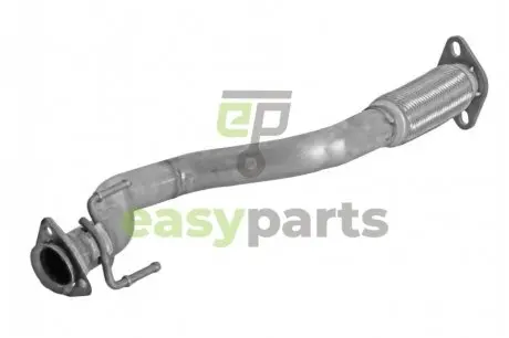 Труба вихлопного газу BOSAL 753-531
