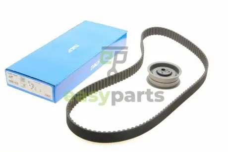 Комплект ГРМ VW T3/Passat/Golf II 1.5-1.7D/TD 77-92 (25x135z) SKF VKMA 01010