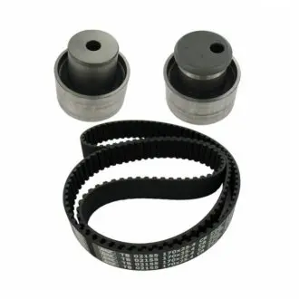 Комплект (ремінь+ролики) SKF VKMA 02168
