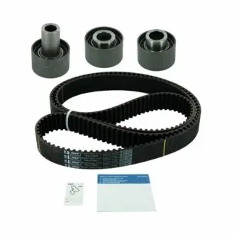 Комплект (ремінь+ролики) SKF VKMA 92008