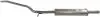 Глушитель средняя часть RENAULT LOGAN (06-) BOSAL 286-113 (фото 3)