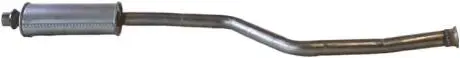 Средний глушитель выхлопных газов BOSAL 281-545