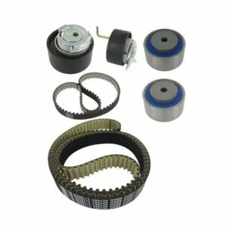 Комплект (ремінь+ролики) SKF VKMA 07261