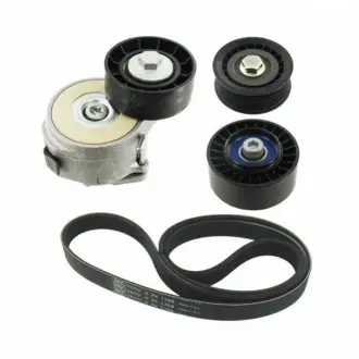 Роликовий модуль натягувача ременя (ролик, ремінь) SKF VKMA 35600