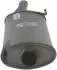 Глушитель задняя часть VW Golf III (91-00), VW Golf IV (98-02) BOSAL 233-735 (фото 2)