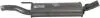 Глушитель задняя часть VW Golf III (91-00), VW Golf IV (98-02) BOSAL 233-735 (фото 3)