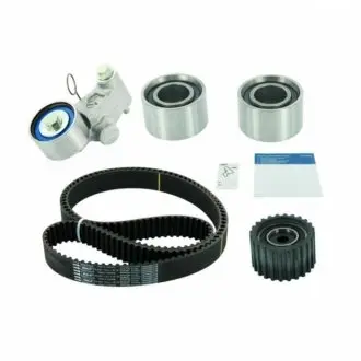 Комплект (ремінь+ролики) SKF VKMA 98110