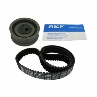 Роликовий модуль натягувача ременя (ролик, ремінь) SKF VKMA 01020