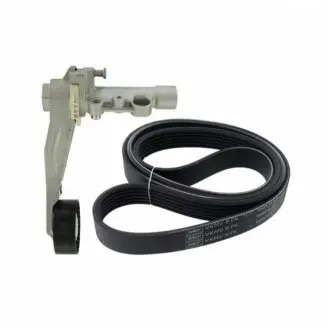 Фото 1 - комплект (ремінь+ролики) SKF VKMA 38410 Комплект (ремінь+ролики) SKF VKMA 38410 (фото 1)