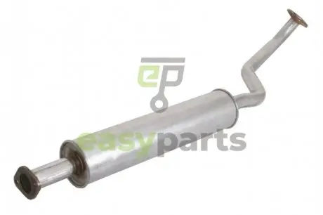 Глушитель средняя часть NISSAN PRIMERA 02-04 BOSAL 284-099