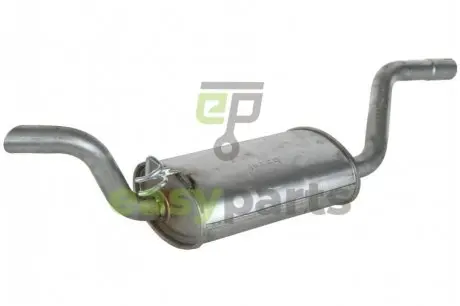 Глушитель выхлопных газов конечный BOSAL 148-097