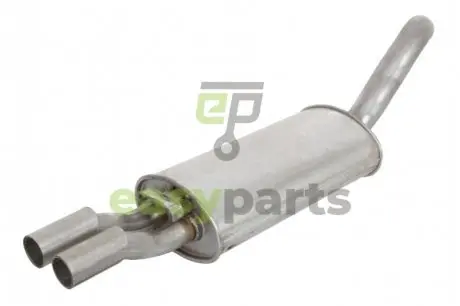 Деталі вихлопної системи BOSAL 105-127