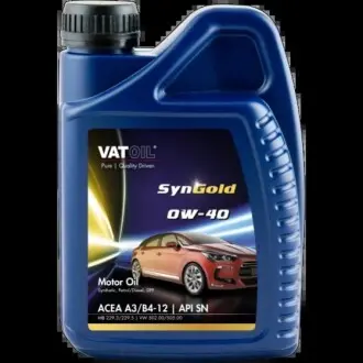 Моторна олива 0W40 VATOIL 50535