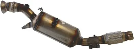 Деталі вихлопної системи BOSAL 095-752