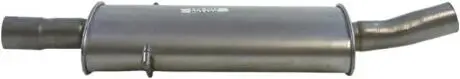 Средний глушитель выхлопных газов BOSAL 175-003