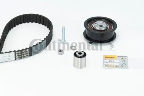 Комплект (ремінь+ролики) Contitech CT 1012 K2