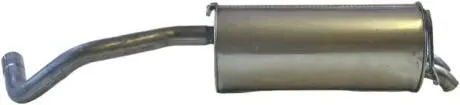 Глушитель выхлопных газов конечный BOSAL 233-333