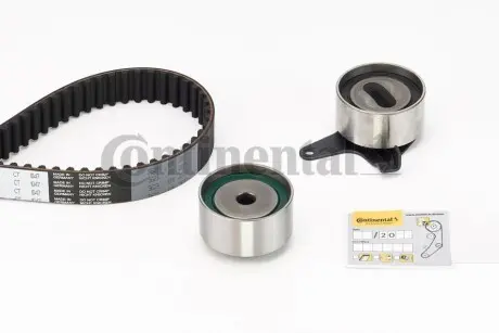 Комплект ремня ГРМ Contitech CT 1047 K1