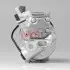 Компрессоры кондиционеров DENSO DCP45003 (фото 2)