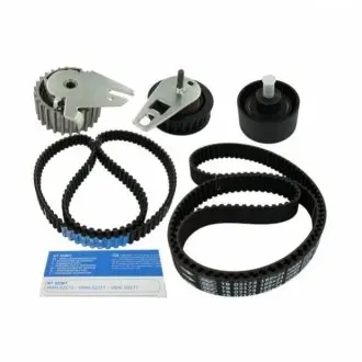 Комплект (ремінь+ролики) SKF VKMA 02277