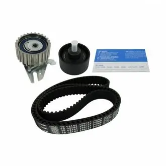 Комплект (ремінь+ролики) SKF VKMA 02184