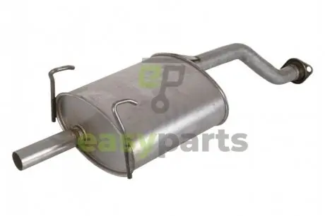 Деталі вихлопної системи BOSAL 163-729