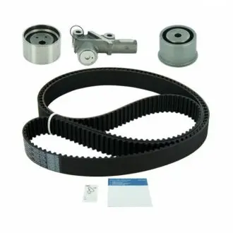 Комплект (ремінь+ролики) SKF VKMA 95973
