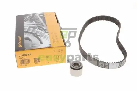 Комплект ГРМ Chevrolet Aveo/Kalos/Daewoo Matiz 1.0/1.2i 03- Contitech CT 1008 K2