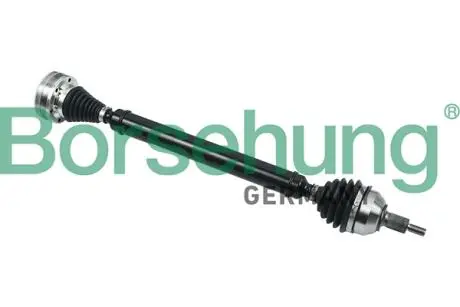 Вал привода правый (GKN) BORSEHUNG B18344