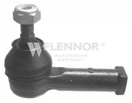 Накiнечник рульової тяги Flennor FL871B