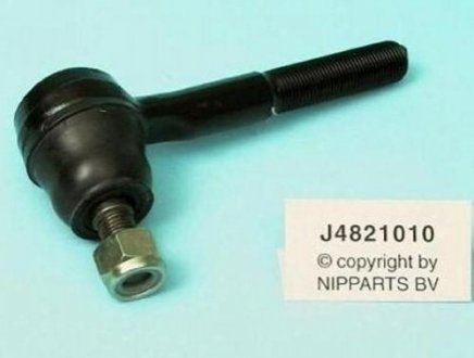 Накiнечник рульової тяги NIPPARTS J4821010 (фото 1)