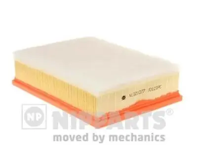 Фiльтр повiтряний h 72mm NIPPARTS N1321077