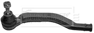 Накiнечник рульової тяги лiвий BORG & BECK BTR4989