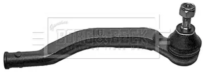 Накiнечник рульової тяги правий BORG & BECK BTR4990
