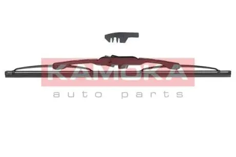 Щiтка склоочисника 350mm KAMOKA 26350